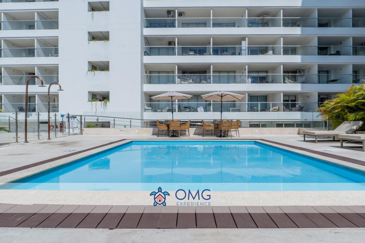 Cb1242 | Estudio Moderno Con Diseno Natural Y Piscina Cartagena