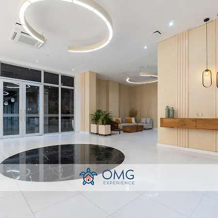 Apartamento Cb1242 | Estudio Moderno Con Diseno Natural Y Piscina Cartagena