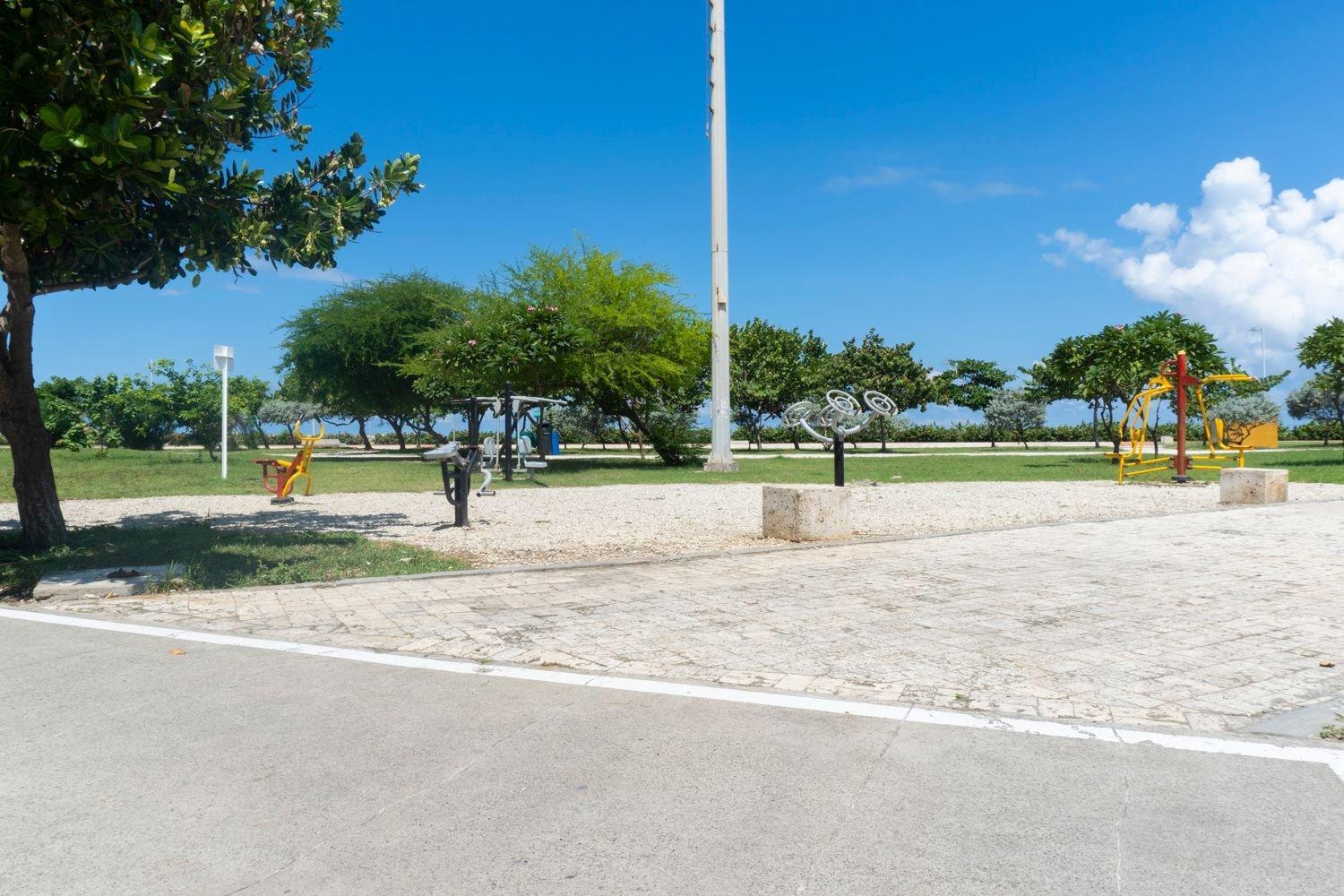 Apartamento Cb1242 Crespo Frente Aeropuerto Vista-lago Cartagena