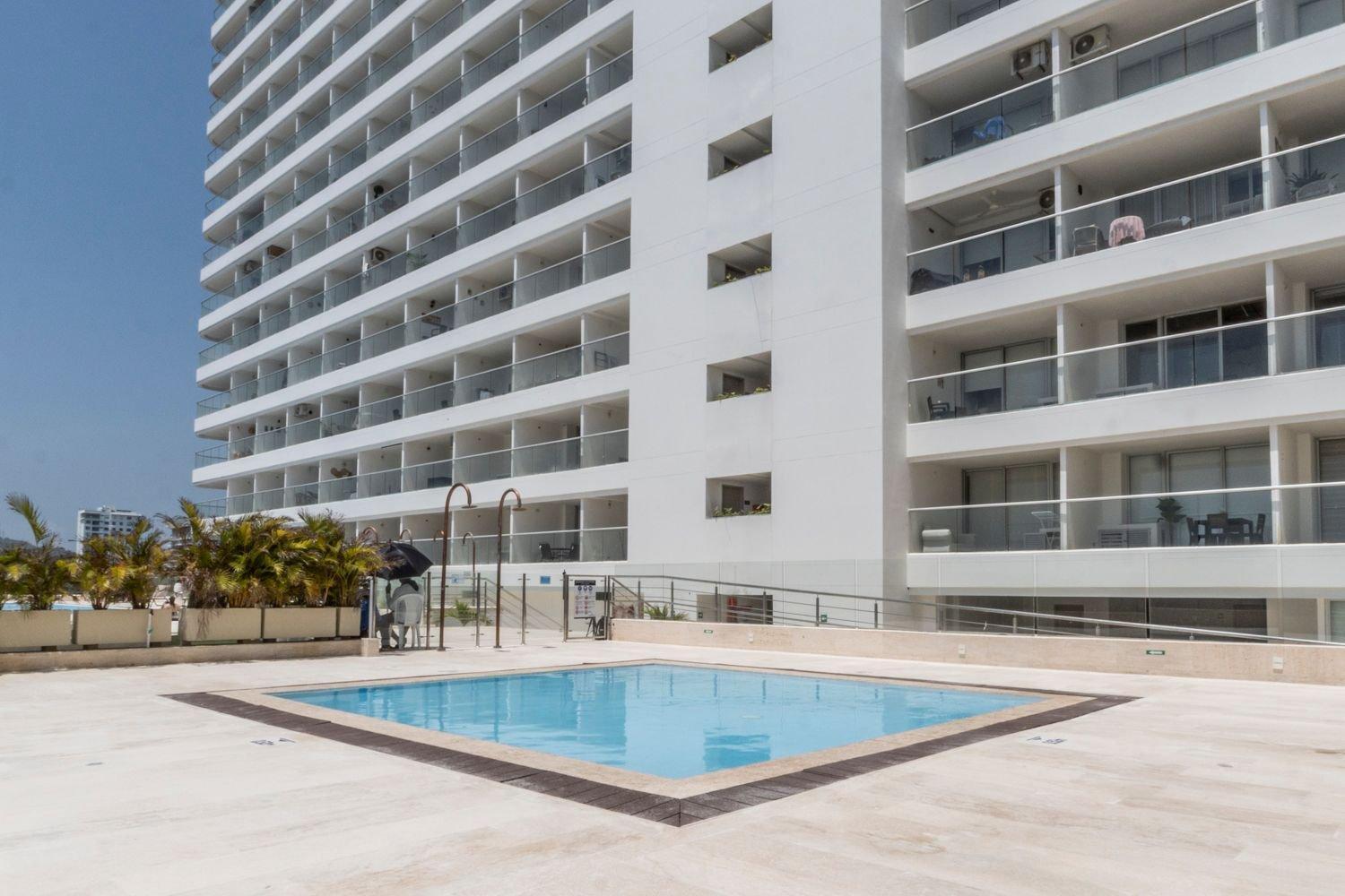 Apartamento Cb1242 Crespo Frente Aeropuerto Vista-lago