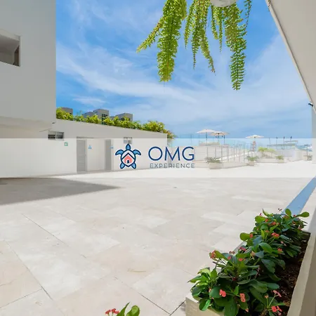 Cb1242 | Estudio Moderno Con Diseno Natural Y Piscina Cartagena